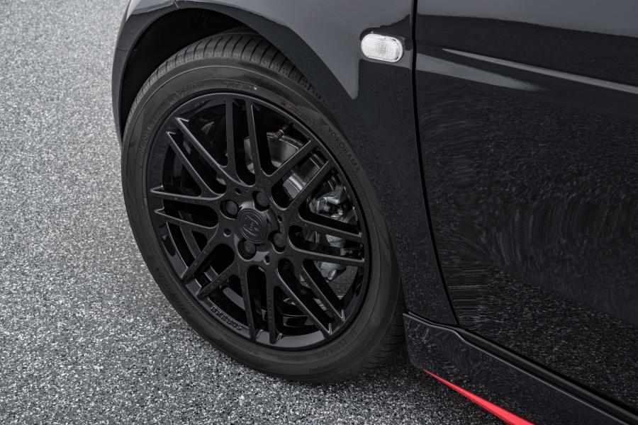Колеса Smart ForTwo 125R by Brabus (C453) 2018 года  (фото 26 из 60)